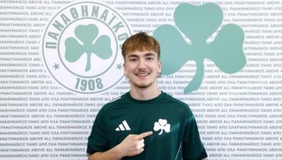 Παναθηναϊκός: Πρώτο επαγγελματικό συμβόλαιο για τον 16χρονο Αλέξανδρο Βανδήρα