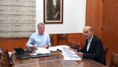 Περιφέρεια Κρήτης: Υπογραφή σύμβασης για ανασκαφές στην Ελύρο