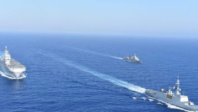 Ενέργεια: Παιχνίδι με τέσσερις από Τραμπ στην σκακιέρα της Αν. Μεσογείου