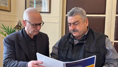 Χανιά:  Συνάντηση με τον ιδρυτή και καλλιτεχνικό διευθυντή του Festum π