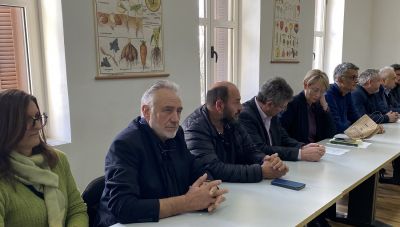 Υπογραφή καταστατικού της ΑΜΚΕ με την επωνυμία Κέντρο Καινοτομίας και Έρευνας – «Γεωργική Σχολή Μεσαράς»