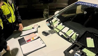 Κηφισιά: Μεθυσμένος οδηγός χτύπησε σε επτά παρκαρισμένα οχήματα