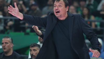 Αταμάν: Κάποιοι παίκτες μετά από τόσες ήττες από τον Ολυμπιακό φοβούνται να παίξουν