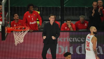 Μπαρτζώκας: Ημασταν καλύτεροι, παίξαμε όπως θέλαμε και νικήσαμε