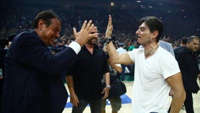 Γιαννακόπουλος: «Η επιλογή Αταμάν είναι δική μου και την στηρίζω»
