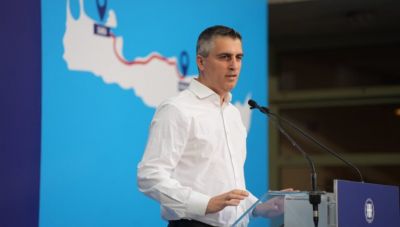 ΒΟΑΚ: Ενεργοποιείται η παραχώρηση στο τμήμα Χανιά-Ηράκλειο-Πως θα γίνει η κατασκευή του νέου δρόμου