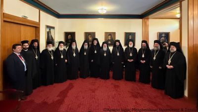 Ο μήνας του μέλιτος για την Εκκλησία της Κρήτης και τα προβλήματα που θα βγουν κάτω από το χαλί μετά