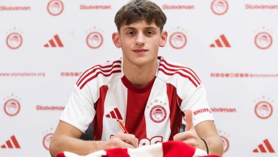 Κίνηση ματ από τον Ολυμπιακό: Απέκτησε και τον Γκάμπριελ Κοντράσι