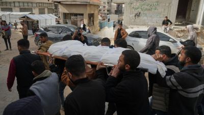 Γάζα: Τουλάχιστον 30 νεκροί από ισραηλινά αεροπορικά πλήγματα – Ανάμεσα τους και παιδιά