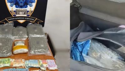 Συλλήψεις για ναρκωτικά στην Πανεπιστημιούπολη: Πώς δρούσε η εγκληματική οργάνωση