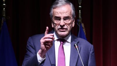 Σαμαράς σε Μητσοτάκη για Βενεζουέλα: Οι αρχές του διεθνούς δικαίου δεν είναι επιλεκτικές