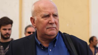 Συλλυπητήριο μήνυμα του ΣΥΡΙΖΑ-ΠΣ για την απώλεια του Γιώργου Παπαδάκη