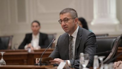 Χρ. Μίτσκοσκι: Πλήρης στήριξη στην ενέργεια των ΗΠΑ για τη σύλληψη του Νικολάς Μαδούρο