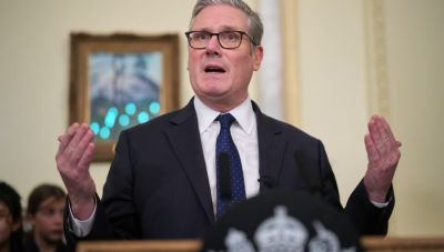 Τηλεφωνική επικοινωνία Στάρμερ με τον πρωθυπουργό της Νορβηγίας ενόψει της συνάντησης στο Παρίσι