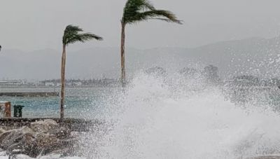 Εκτακτο δελτίο ΕΜΥ: Έρχονται έντονες καταιγίδες και ισχυρά μποφόρ-Οι περιοχές που επηρρεάζονται