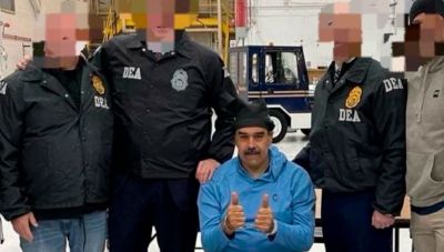 Ο Μαδούρο ενώπιον της δικαιοσύνης των ΗΠΑ: Η διαδρομή από το κελί στο δικαστήριο και το μήνυμα Τραμπ