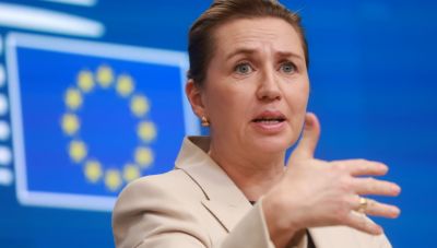 Μέτε Φρεντέρικσεν: Απαράδεκτη η πίεση που ασκεί ο Τραμπ σε Δανία και Γροιλανδία