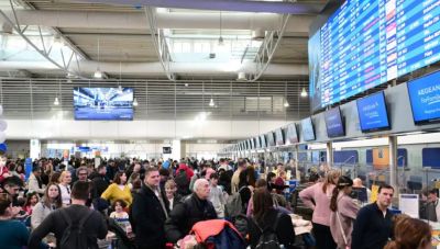 FIR Αθηνών: Εισαγγελική παρέμβαση για το μπλακ άουτ στα ελληνικά αεροδρόμια