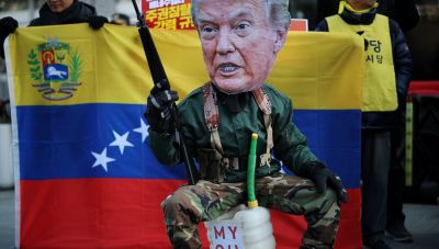 Ο Τραμπ απειλεί τη μισή Λατινική Αμερική και κράτη του δυτικού Ημισφαιρίου, από τη Γροιλανδία έως την Κούβα και την Κολομβία