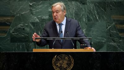 Γκουτέρες: Εξέφρασε την ανησυχία του για αστάθεια στη Βενεζουέλα – Τι είπε για την επέμβαση των ΗΠΑ