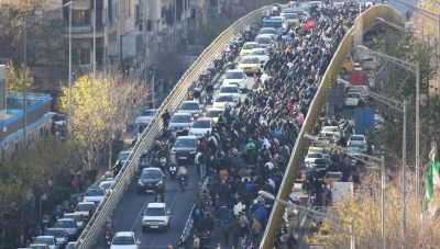 Ιράν: Η αστυνομία διέλυσε με διακρυγόνα συγκέντρωση διαμαρτυρίας-Αυξάνονται οι νεκροί διαδηλωτές