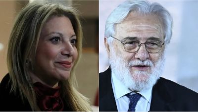 Το «όχι» του Γιάννη Σμαραγδή στην πρόταση της Μαρίας Καρυστιανού