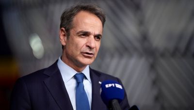 Κ. Μητσοτάκης: Η Ελλάδα υποστηρίζει πλήρως την Κοινή Δήλωση για τη Γροιλανδία