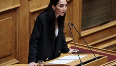 Κατερίνα Σπυριδάκη: «Αποφάσεις για τους ένστολους ερήμην τους δεν μπορούν να γίνονται αποδεκτές»