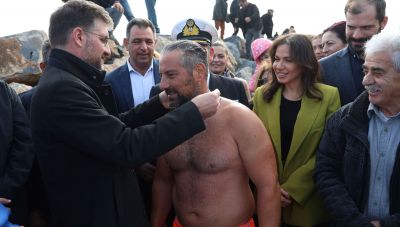 Με λαμπρότητα και πλήθος κόσμου ο εορτασμός των Θεοφανίων στον Δήμο Μαλεβιζίου