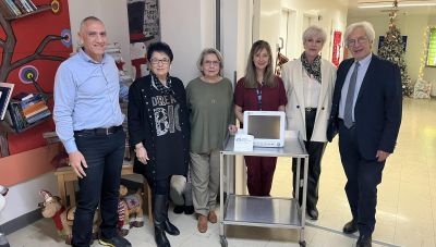 Αντικαρκινική Ηρακλείου: Σταθερά στο πλευρό της Παιδο-ογκολογικής του ΠΑΓΝΗ