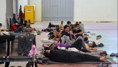 Νέα άφιξη μεταναστών στη Γαύδο-Πάνω από 470 άτομα φιλοξενούνται στην Αγιά