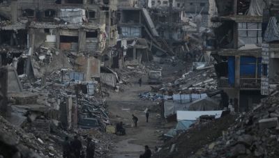 Γάζα: Δύο νεκροί και αρκετοί τραυματίες σε ισραηλινό πλήγμα