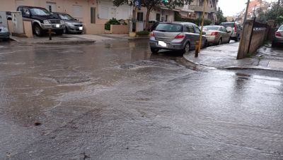 Νέο έκτακτο ΕΜΥ: “Κόκκινη προειδοποίηση” για ισχυρές βροχές και καταιγίδες μέχρι την Πέμπτη