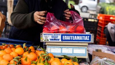 Λαϊκές αγορές: Λήξη συναγερμού, επιστροφή στην κανονικότητα από Παρασκευή - Τι λέει στο newshub.gr o Π. Παπαδάκης