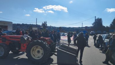 ΕΟΑΣΗ: Κινητοποίηση την Παρασκευή στον κόμβο των Πεζών-Στην Εφορία οι Χανιώτες αγρότες