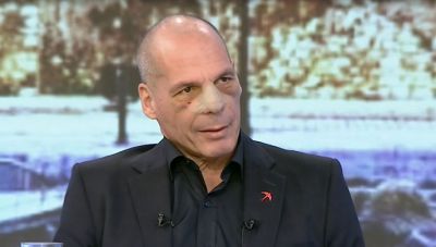 Εισαγγελική έρευνα για τις δηλώσεις Βαρουφάκη που μιλά για χρήση ναρκωτικών