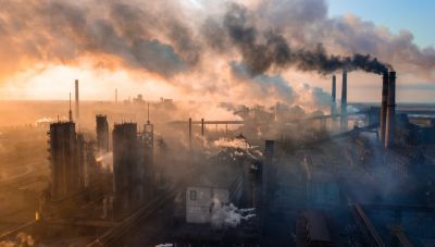 Γερμανία: Μόλις 1,5% μειώθηκαν οι εκπομπές αερίων που προκαλούν το φαινόμενο του θερμοκηπίου