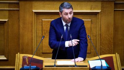 Ανδρουλάκης: Ή δίνετε λύσεις ή είστε απολύτως υπεύθυνοι για την καταστροφή του πρωτογενούς τομέα της χώρας