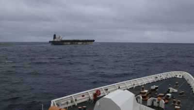 Θρίλερ στον Ατλαντικό: Οι ΗΠΑ κατέλαβαν τάνκερ που συνδέεται με τη Βενεζουέλα