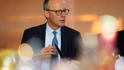 Μερτς: Η Ευρώπη πρέπει να αυξήσει το τίμημα του πολέμου για τη Ρωσία στην Ουκρανία