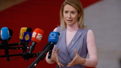 Κάγια Κάλας: Η Ευρώπη συζητάει την απάντηση στην αμερικανική απειλή για τη Γροιλανδία