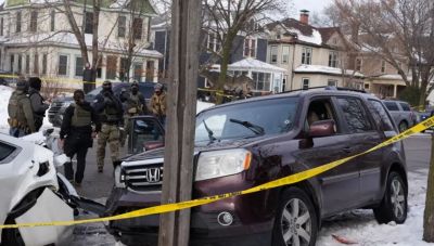 Μινεάπολη: Οργή και διαδηλώσεις για τον θανάσιμο πυροβολισμό 37χρονης από πράκτορα της ICE