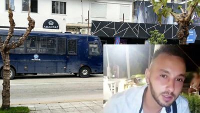 Πάτρα: Προθεσμία έλαβε ο βασικός κατηγορούμενος για τον θάνατο του 30χρονου