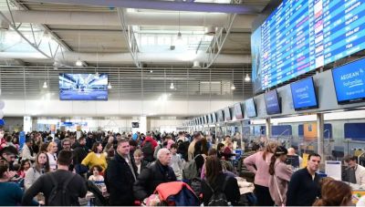 Ο Διοικητής της Εθνικής Αρχής Κυβερνοασφάλειας για το μπλακ άουτ στο FIR Αθηνών: Οι πομποί δημιούργησαν το πρόβλημα