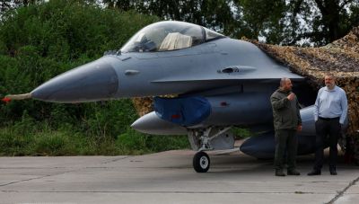 F-16: «Ακατάλληλη η δυτική εκπαίδευση»