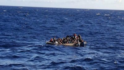 Σύλληψη δυο νεαρών Σουδανών ως διακινητών των 79 μεταναστών που έφθασαν στην Κρήτη ανήμερα των Θεοφανείων