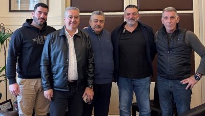 Η Περιφέρεια Κρήτης δίπλα στο ΕΚΑΒ Χανίων – Δέσμευση για στήριξη και ενίσχυση του προσωπικού