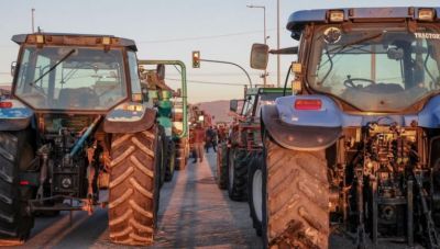 Αγρότες: Συλλαλητήριο στην Αθήνα την Τρίτη, προτείνει το μπλόκο Νίκαιας