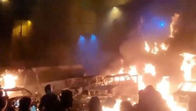 Τρόμαξε ο Αλί Χαμενεΐ από την λαϊκή εξέγερση στο Ιράν: Ταραχοποιοί θέλουν να ευχαριστήσουν τον Ντόναλντ Τραμπ