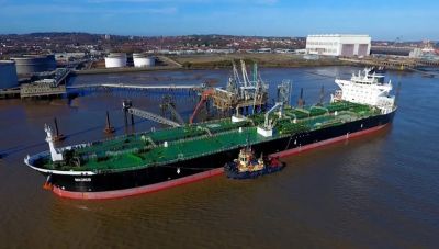 Νέα επιχείρηση των ΗΠΑ για την κατάσχεση του τάνκερ «Olina» στην Καραϊβική Θάλασσα